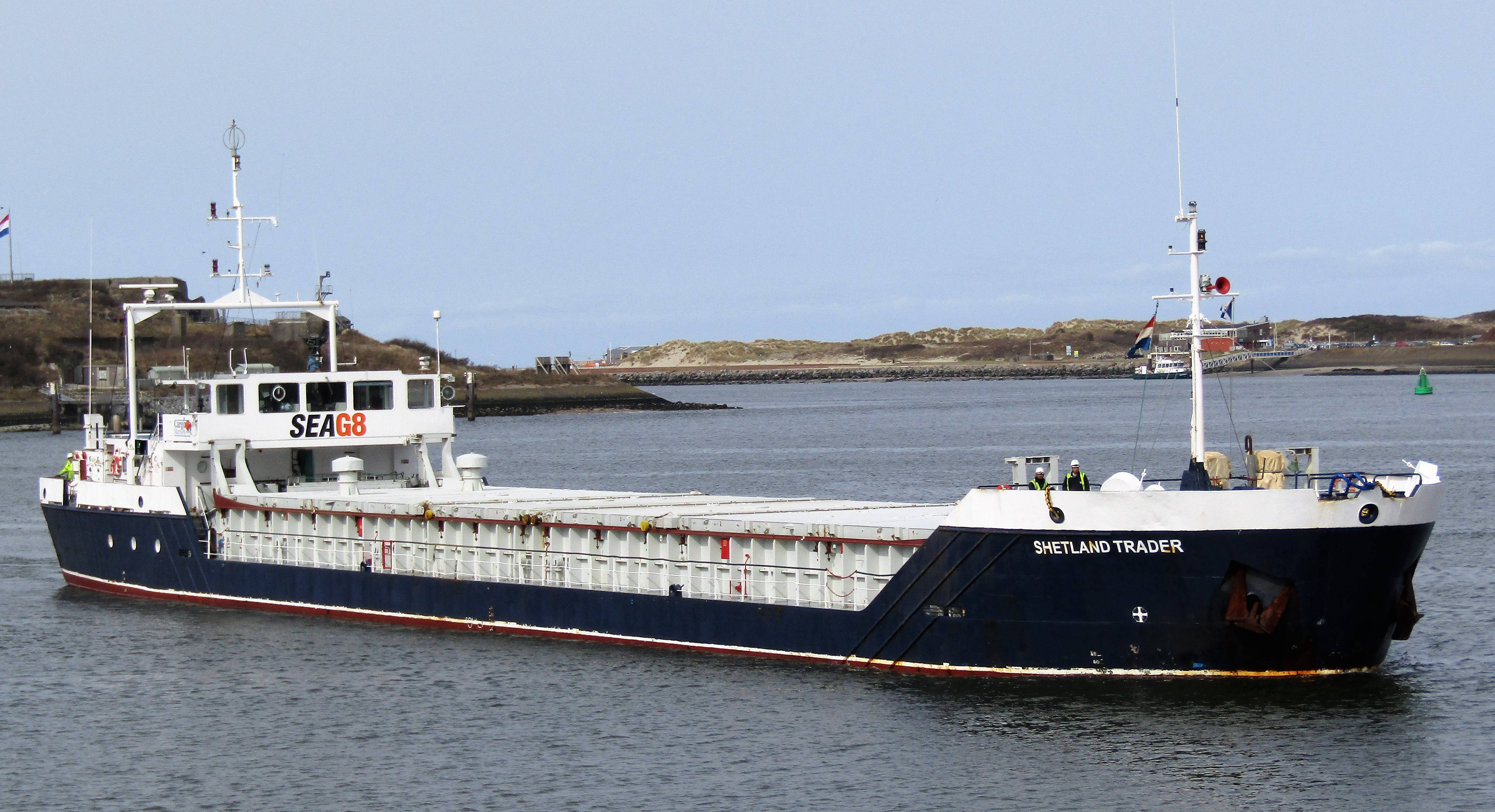 SHETLAND TRADER 